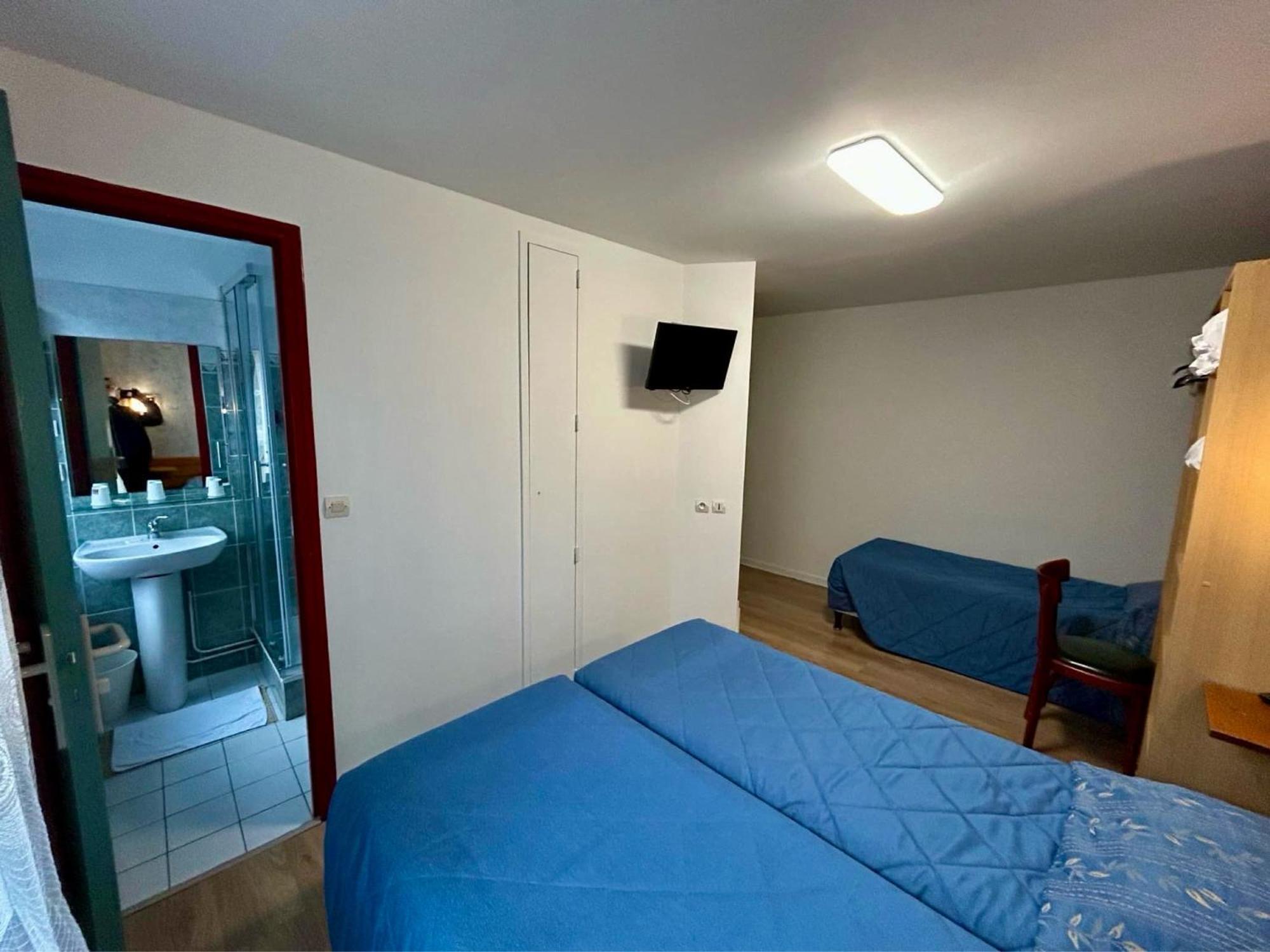 Chambres D'Hotes Du Colvert Forges-les-Eaux Exterior foto